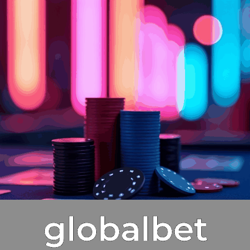 Globalbet: Slots-Altos RTP, Mesa-Clássicos, Dealers-Imersão